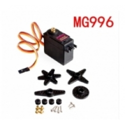 Servo Motor MG996 360 ํ องศาต่อเนื่อง